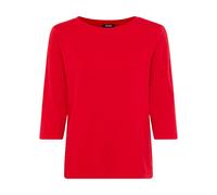 Olsen - T-Shirt Long Sleeves french red - Gr. - 48