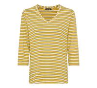 Olsen - T-Shirt Long Sleeves golden yellow - Gr. - 48