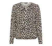 Olsen Langarmshirt Damen beige, 38