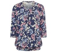 Olsen Langarmshirt Damen indigo, 46