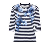 Olsen - T-Shirt Long Sleeves ink blue - Gr. - 38