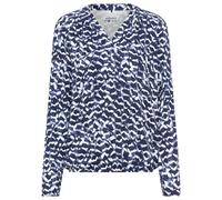 Olsen - T-Shirt Long Sleeves ink blue - Gr. - 38