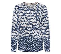 Olsen - T-Shirt Long Sleeves ink blue - Gr. - 40