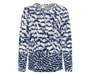 Olsen - T-Shirt Long Sleeves ink blue - Gr. - 40