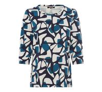 Olsen Shirt Damen blau, 42