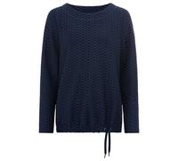 Olsen - T-Shirt Long Sleeves ink blue - Gr. - 42