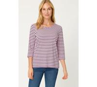 Olsen - T-Shirt Long Sleeves peony pink mel. - Gr. - 38