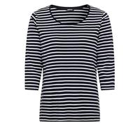 Olsen T-Shirt Long Sleeves Power Navy - 42