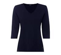 Olsen Shirt Damen blau, 48