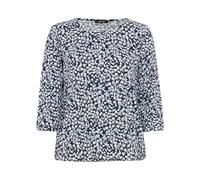 Olsen - T-Shirt Long Sleeves power navy - Gr. - 46