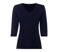 Olsen Shirt Damen blau, 46
