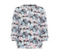 Olsen Shirt Damen grau, 44