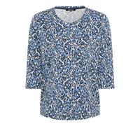 Olsen Longsleeve in Dunkelblau - Größe 42 | Damen Tops