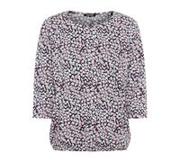 Olsen Langarmshirt Damen marine, 46