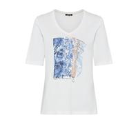 Olsen - T-Shirt Short Sleeves white - Gr. - 42
