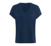 Olsen - T-Shirt Short Sleeves true navy - Gr. - 44