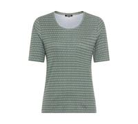 olsen - T-Shirt Short Sleeves 50003 Khaki - Gr. - 44