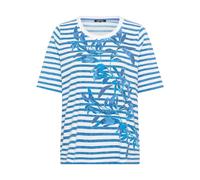 Olsen - T-Shirt Short Sleeves capri blue - Gr. - 40