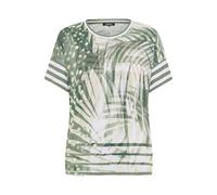 Olsen - T-Shirt Short Sleeves khaki - Gr. - 48
