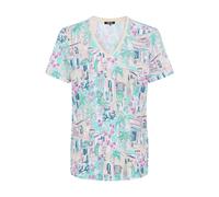 Olsen - T-Shirt Short Sleeves pool blue - Gr. - 46