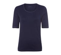 Olsen Shirt Damen blau, 40