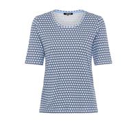Olsen - T-Shirt Short Sleeves power navy - Gr. - 48