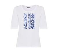 Olsen - T-Shirt Short Sleeves white - Gr. - 44
