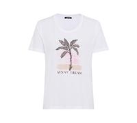 Olsen - T-Shirt Short Sleeves white - Gr. - 46