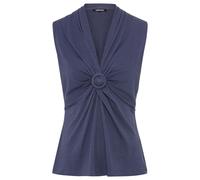 Olsen T-Shirt Damen indigo, 46