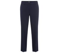Olsen - Trousers Business Cropped ink blue - Gr. - 40