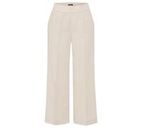 olsen - Trousers Casual Cropped 80120 Light Stone - Gr. - 44