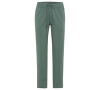 Trousers Casual Cropped Grün 42
