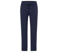 Olsen - Trousers Casual Cropped ink blue - Gr. - 42