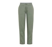 Trousers Casual Cropped Schwarz 44