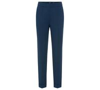 Olsen - Trousers Casual Cropped true navy - Gr. - 38