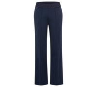 Olsen - Trousers Casual Long ink blue - Gr. - 44