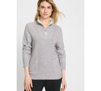 Olsen Strickpullover Damen grau, 40