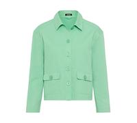 Jersey Jacket Long Sleeves Grün 42