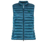 Olsen - Vest Outdoor midnight teal - Gr. - 40