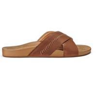 Olukai - Women's Kipe'A 'Olu - Sandalen, Gr. 36 US 6 - EU 36, braun/beige (Sahara/Sahara)