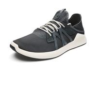 OLUKAI Holo Herren Athleisure Sneaker Leichter Atmungsaktiv Mesh Slide Schuh Drop Heel All-Day Comfort & Support, Dk Shadow/Dk Shadow, 42 EU