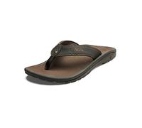 Olukai Men's Ohana Sandals Dark Java/Ray Size 7
