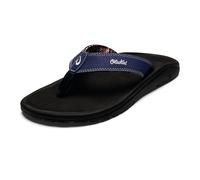 OLUKAI Ohana Men, 10.0US Men/43 EU, navy/onyx 54OX