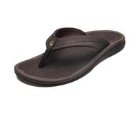 OLUKAI Ohana Women, 8.0US Women/38 EU, Dark Java/Dark Java