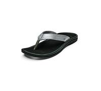 OLUKAI Ohana Women, 9.0US Women/39 EU, Pewter/Black
