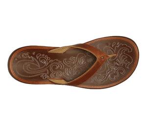 OluKai Paniolo Women natural/natural - Größe 8US Women
