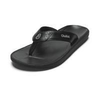 OLUKAI PILI Men, 10.0US Men/43 EU, Lava Rock/Lava Rock LRLR