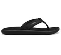 OLUKAI Herren PILI Flip-Flop, Lava Rock/Lava Rock, 47 EU