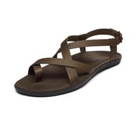 OLUKAI Upena Women, 7.0US Women/37 EU, kona Coffee/cona Coffee SASA