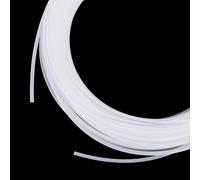 OLYCRAFT 18.3 m Kunststoff-Paspelband zum Nähen 3 mm durchscheinende PVC-Versteifung transparente Kunststoff-Versteifungsstreifen für Kissen Stühle Tischdecken Matratzen Vorhänge und Kleidung